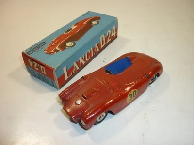 1/43 MERCURY LANCIA D 24 /BOITE CORRECT MODEL A REPRENDRE - Photo 1/3