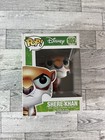 Funko # 102 Vinyl Pop! Disney Jungle Book Shere Khan Tiger