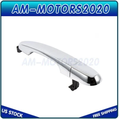 Manija de puerta derecha exterior exterior del lado del pasajero delantero para Kia Sorento 2011-2015 Foto 1 de 4