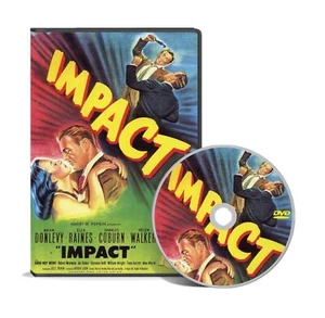 Impact (1949) Crime, Drama, Film-Noir DVD - Bild 1 von 1