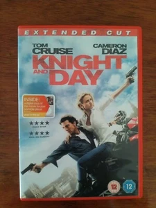 Knight And Day - Extended Cut DVD - Picture 1 of 3