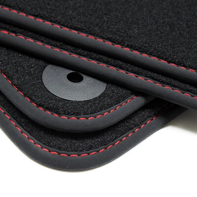 Alfombrillas exclusivas a juego para Skoda Octavia 3 III año 2012-2020