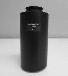 Olympus U-SPT Mikroskop Fototube auf C-Mount Kamera Adapter - Bild 1 von 2