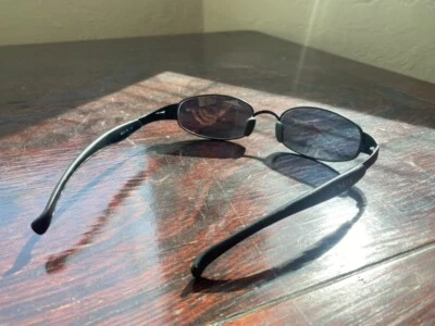 Black Emporio Armani Sunglasses, OS - Image 1 of 4