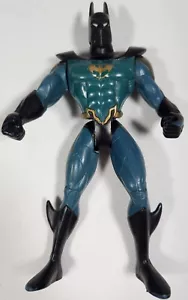 DC Comies Legends of Batman Crusader Batman 5" Actionfigur Kenner 1994 - Bild 1 von 4