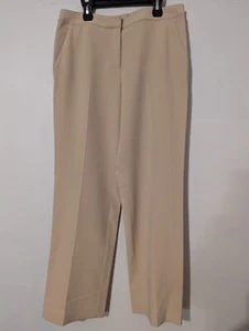 Pantalones deportivos St John's talla 6 color tostado - Imagen 1 de 4