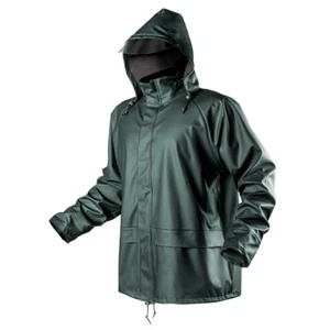 PU/PVC Regenjacke, EN 343, Größe L - Bild 1 von 12