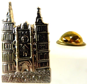 PIN'S PINS EPINGLETTE - EGLISE CATHEDRALE ASTORGA ESPAGNE - Picture 1 of 1