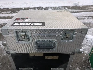 Aluminum Case Carry/Road Case 20x16x8 - Picture 1 of 2