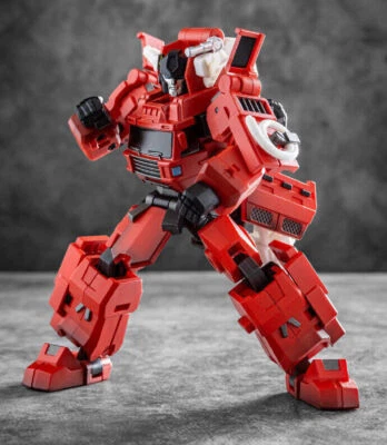 New Iron Factory IF EX-62 Mini Inferno Action Figure Toy Model - Image 1 of 4