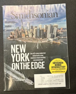 Smithsonian Magazin Mai 2017 neue Kurzurlaube New York City Moorkörper Argentinien - Bild 1 von 2