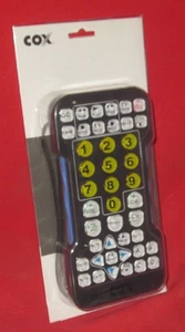NEW Genuine COX Large Button Remote Control Oversized Pad - Picture 1 of 3