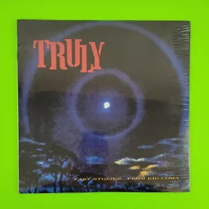 TRULY Fast Stories From Kid Coma 2xLP Orig 1995 1ST PRESS Sub Pop SP-304 SEALED! - Picture 1 of 24