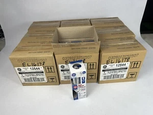 Lot 54 SUPER LONG LIGE GE CFL FLE15TBX/L/SPX27 BIAX 15W 12544 BULBS - Picture 1 of 14