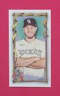 2023 Topps Allen And Ginter Mini Baseball   Pick Your Card