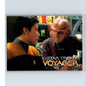 About Ferengi Star Trek Voyager 1995 Skybox Paramount Pictures #9 - Picture 1 of 2