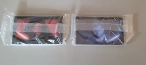 FACTORY SEALED 1999 Monopoly STAR WARS Episode 1 CHANCE & COMMUNITY CARDS  - Picture 1 of 2