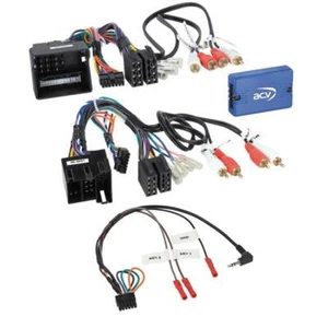 Adapter LFB Lenkradfernbedienung Interface passend für Audi A3 Teil-/Vollaktiv - Bild 1 von 2