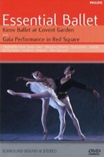 Essential Ballet: Kirov Ballet At Covent Garden/... [DVD] -  CD KMVG The Fast
