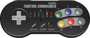 HORI Wireless Fighting Commander para Snes Nintendo Classic Edition NUEVO - Imagen 1 de 5