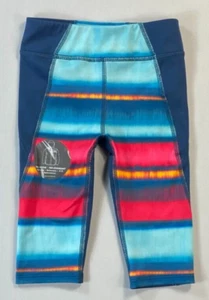 Girl's Toddler North Face Capri Flashdry Leggings NEW - Picture 1 of 2