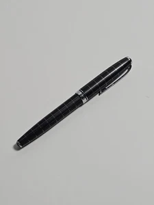 MontBlanc Starwalker penna a sfera media in metallo e gomma - Foto 1 di 8
