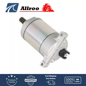 Starter Motor 28P-81890-01-00 For 2016-2021 Yamaha Kodiak 700 YFM700 YFM 700 - Picture 1 of 6