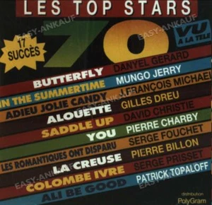 Compilation - Les Top Stars 70 . - Bild 1 von 1