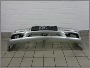 Mercedes CL203 Sportcoupe AMG Stoßstange PDC Vorne 744 Silber 2038854925 S116 - Bild 1 von 7