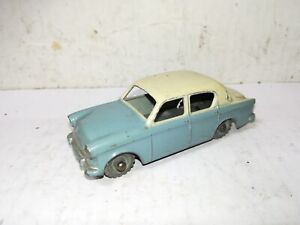 Vintage "LESNEY" No 43 Hillman Minx Matchbox Toy Car, Above Average condition