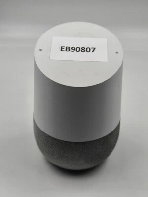 Google Home Altavoz Inteligente - Para Piezas, No Funciona - Imagen 1 de 4