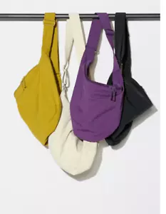 PSL Uniqlo:U Spring/Summer Collection Shoulder Bag Nylon 474155 New Japan - Picture 1 of 9