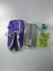 American Girl Boogie Board Goggles Flippers Camera Bag And Outfit