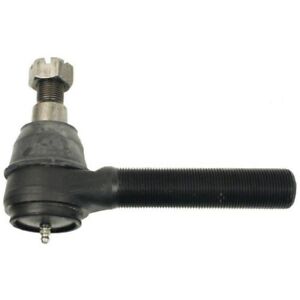ES2091RE Moog Tie Rod End Front or Rear Passenger Right Side for Chevy Hand