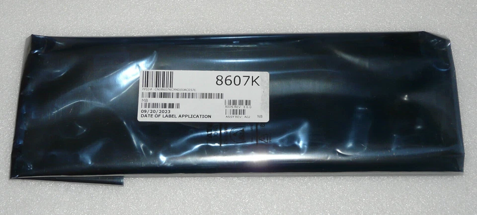 Neu Original Dell XPS 13 9310 Motherboard i7 1165G7 4.7GHz 16GB 8607K 08607K - Bild 1 von 1