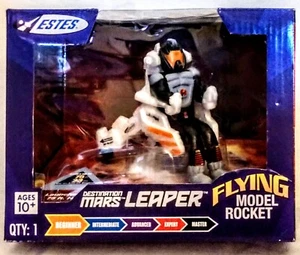 Estes Destination Mars Leaper Flying Model Rocket EST7297 Beginner Skill Level - Picture 1 of 6