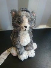 gato peluche ikea
