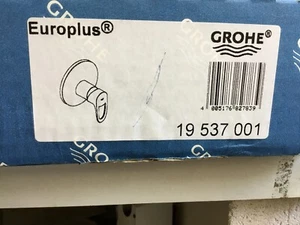 Brausearmatur Grohe Europlus alt Chrom, Unterputz, UP-Brausefertigset, 19537001 - Bild 1 von 8