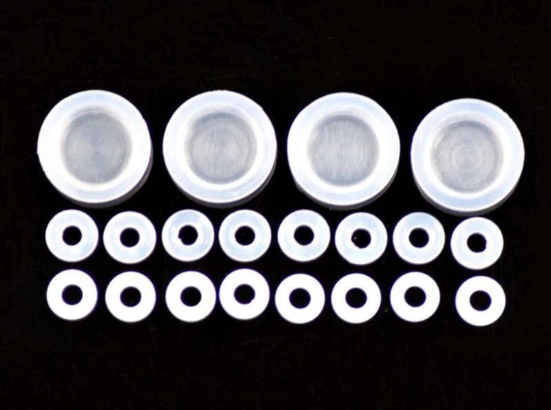 Serpent 600319 - Stoßdämpfer Reparaturset (20) - Serpent Cobra - Bild 1 von 1