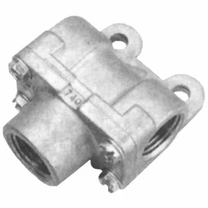 Divisor de flujo de retorno de flujo estándar para Peterbilt/Kenworth/Ford/Sterling/Freightliner - Imagen 1 de 1