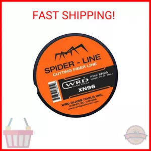 WRD Spider XN 96 Series 315 Ft Auto Glass Removal, Windshield Cut Out Fiber Line - Picture 1 of 2