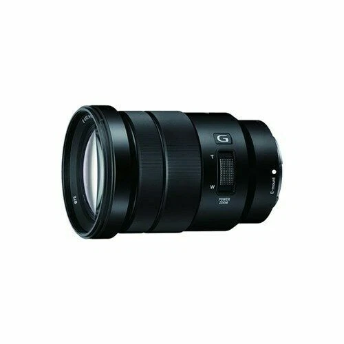 Sony SELP18105G E PZ 18-105mm f/4 G OSS Lens