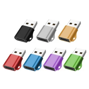 USB3.0 A to USB Adapter for 15 14 13 12 Charging Data Transfer Converter - Picture 1 of 15