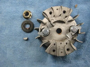 Craftsman Leaf Blower Flywheel Part Number 753-06175 - Picture 1 of 2