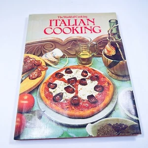 The World of Cooking: Italian Cooking - Hardcover By Isabel Moore - Picture 1 of 13