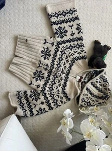 Catimini  Girl Size 12 Jacket Cardigan Top Wool Great France - Picture 1 of 6