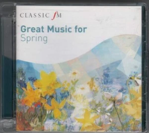 Great Music for Spring Various Artists 2011 CD Top-quality Free UK shipping - Picture 1 of 7