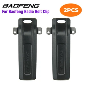 Walkie Talkie Original Baofeng Clip UV-82 UV-8D UV-82L GT-5TP Radio Bidireccional - Imagen 1 de 12