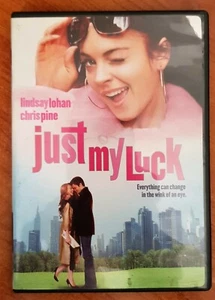Just My Luck Widescreen & Full Screen DVD - Imagen 1 de 4