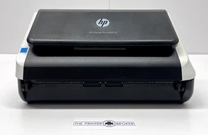 HP Scanjet Pro 3000 s2 Desktop ADF Scanner L2737A - Picture 1 of 12